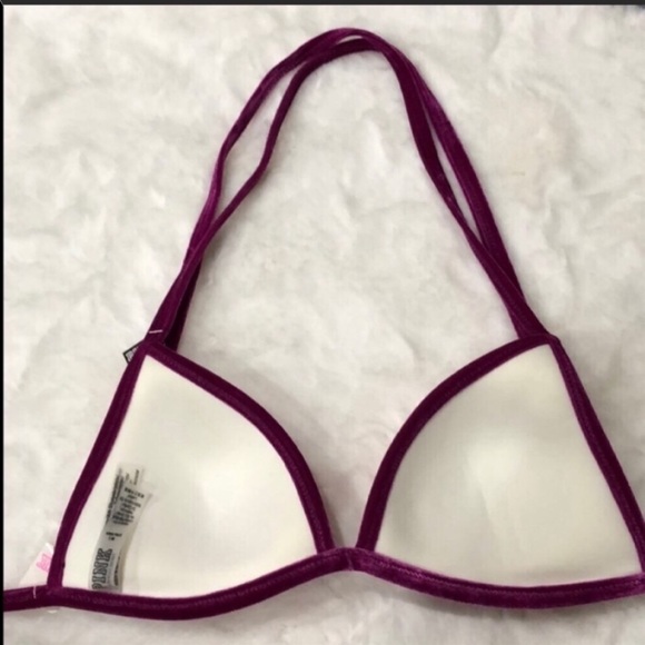 Victoria Secret Pushup Bikini Top NWT - Picture 2 of 4